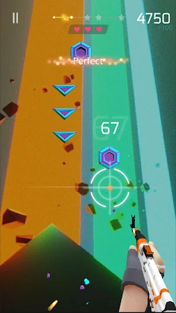 Game screenshot Beat Shooter apk download