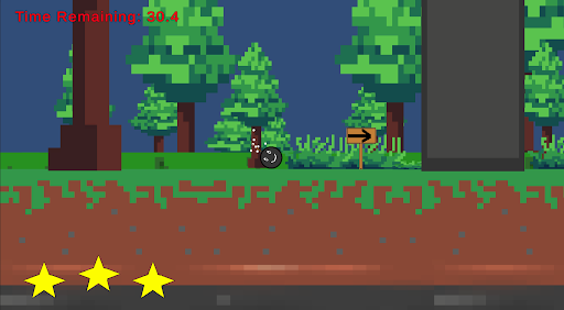 Android application Bomb Bound screenshort