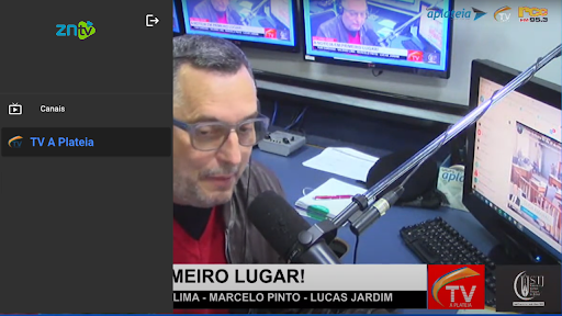 ZNtv STB Screenshot