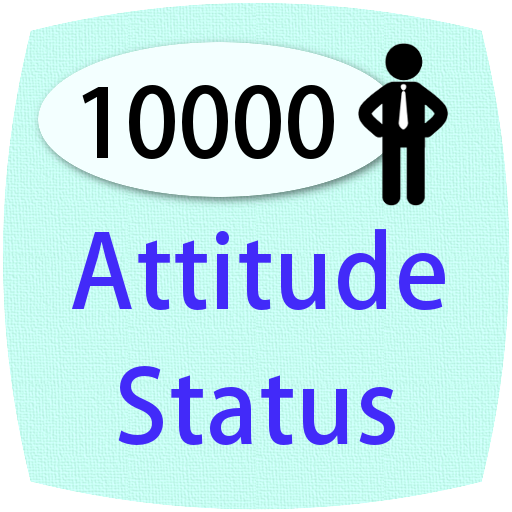 10000 Attitude Status Hindi  Icon