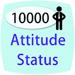 Cover Image of डाउनलोड 10000 Attitude Status Hindi  APK