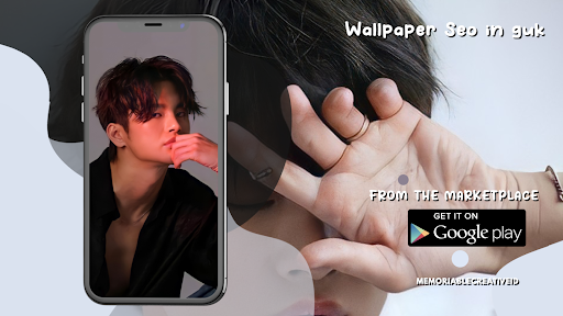 Android application Wallpaper Seo in guk screenshort