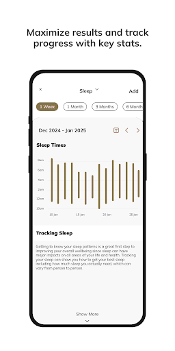 Mindset Fitness Mobile ekran görüntüsü