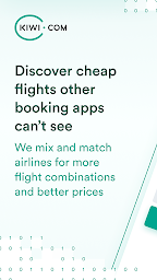 Kiwi.com - Book Cheap Flights