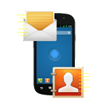 Contact Retrieve SMS icon