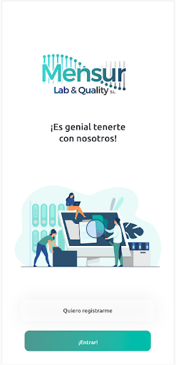 MENSUR SMART Screen 3