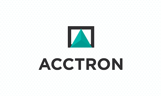 Android application Acctron screenshort