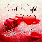 Cover Image of Download Good Night pictures and wishes  APK