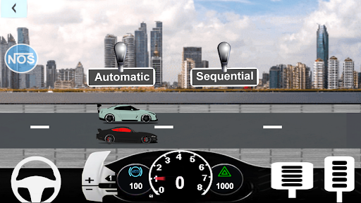 Mustang Tuning Pursuit Screen 2