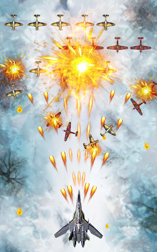 1945 Sky Force WW Airplane War Screen 3