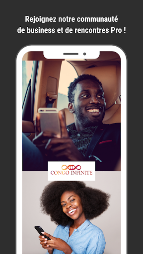 Android application Congo Infinite screenshort