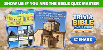 Game screenshot Bible Trivia Challenge mod apk