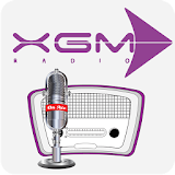 XGM radio icon