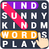 Word Search - letter puzzles icon