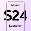 Galaxy S24 Style Launcher icon