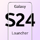 Galaxy S24 Style Launcher