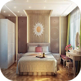 Luxury Bedroom Design icon