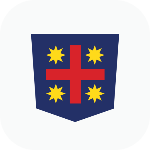 Macquarie Anglican Grammar logo