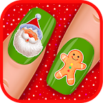 Cover Image of Download New Year's Nail Salon  APK