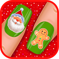 New Year's Nail Salon