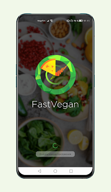 Fast Vegan—Вегетарианская едаのおすすめ画像1
