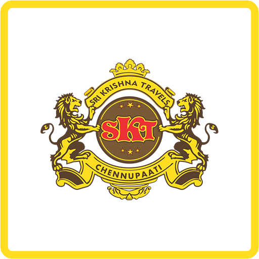 Sri Krishna Travels logo