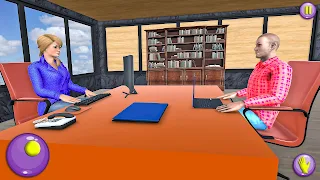 Anime Rich Mom Simulator Game - Screenshot 2
