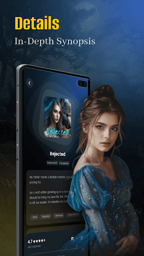 AudioBliss-Voice of Stories screenshot 4