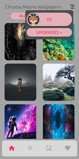 Chroma Matrix Wallpapers