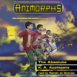 Icon image The Absolute (Animorphs #51)