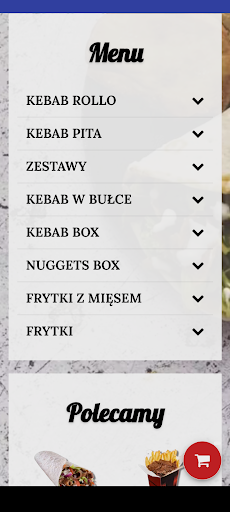 Friendly Kebab Screen 3