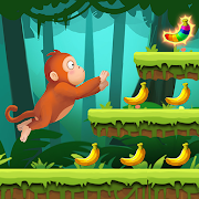 Jungle Monkey Run MOD