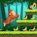 Jungle Monkey Run - Androidアプリ