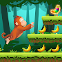 Jungle Monkey Run