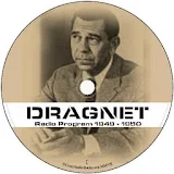 Dragnet Old Time Radio 1949-50 icon