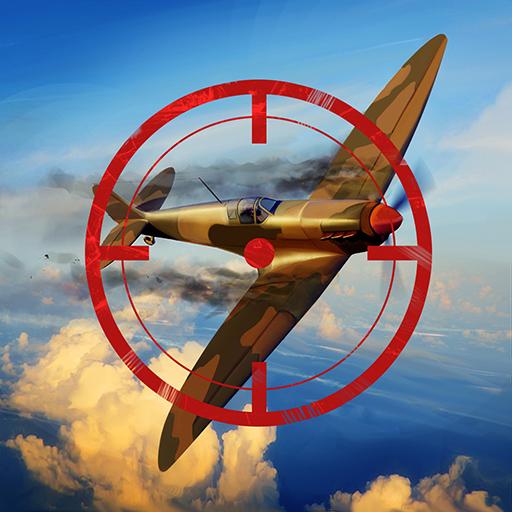 Gunner War - Air combat Sky 32 Icon