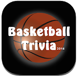 Basketball Trivia 2016 icon
