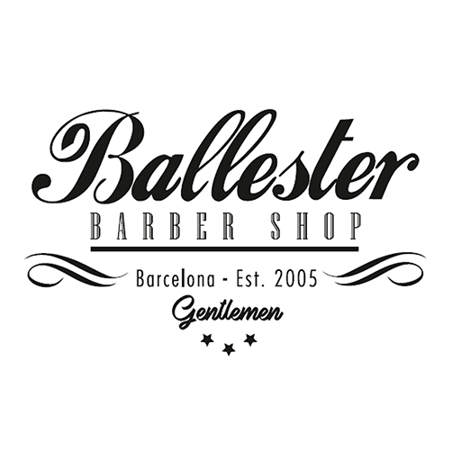 Ballester Barber-Shop logo