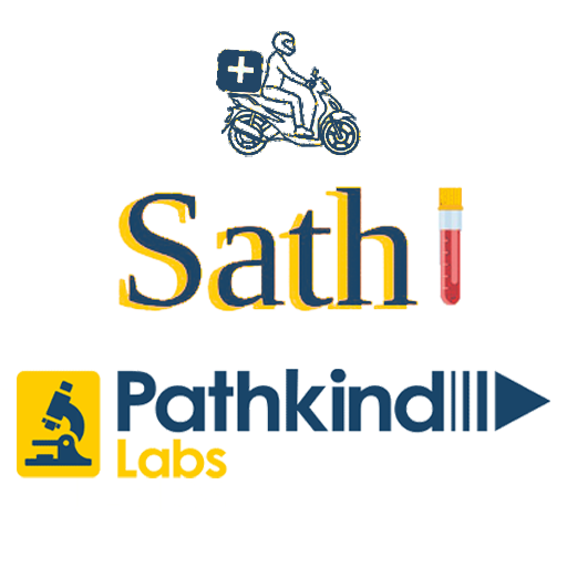 Pathkind Phlebo App logo