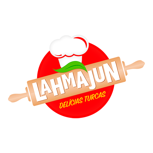 Lahmajun - Delícias Turcas logo
