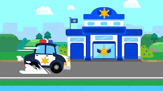 Game screenshot Cocobi Little Police - Kids hack