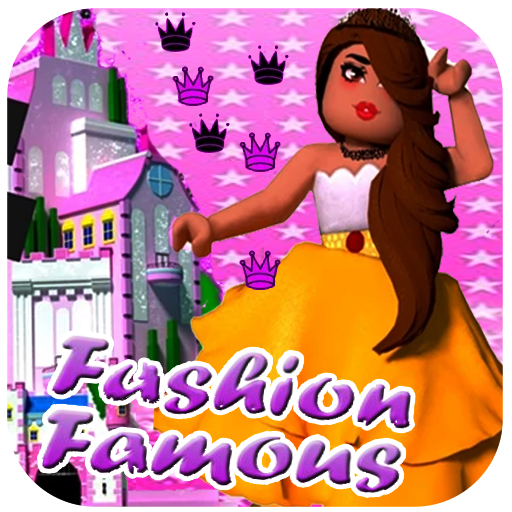 Fashion Famous Frenzy Dress up Rainbow Mod