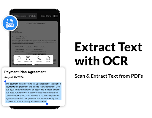 PDF Scanner - Document Scanner - Tools - apps