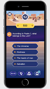 Bible Quiz Trivia Game Offline 1.16 screenshots 5
