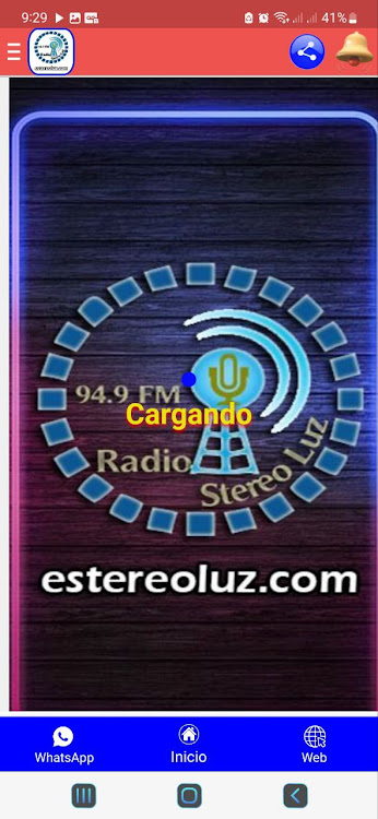 Estereo Luz Quilali - 2.7 - (Android)
