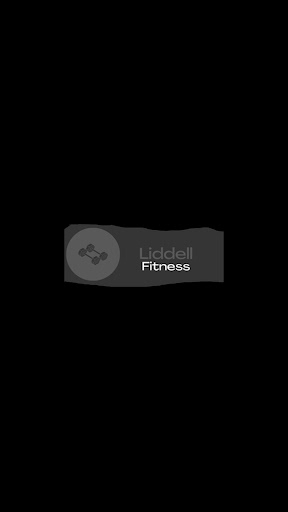 Android application LiddellFitness screenshort