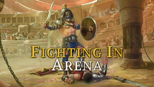 Gladiator Glory: Duel Arena Mod APK 1.2.0 (Free purchase) Gallery 7
