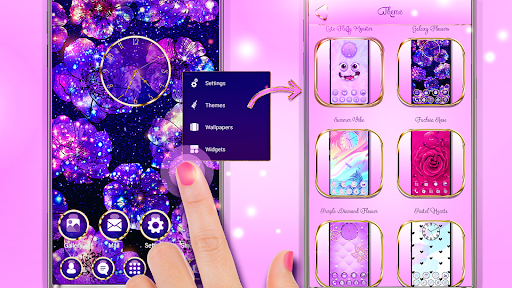 Smooth Launcher Themes Screen 2