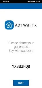 ADT Wifi Fix