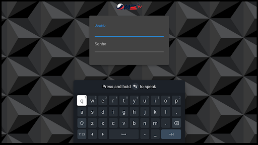 M2TelecomTV STB Screen 2